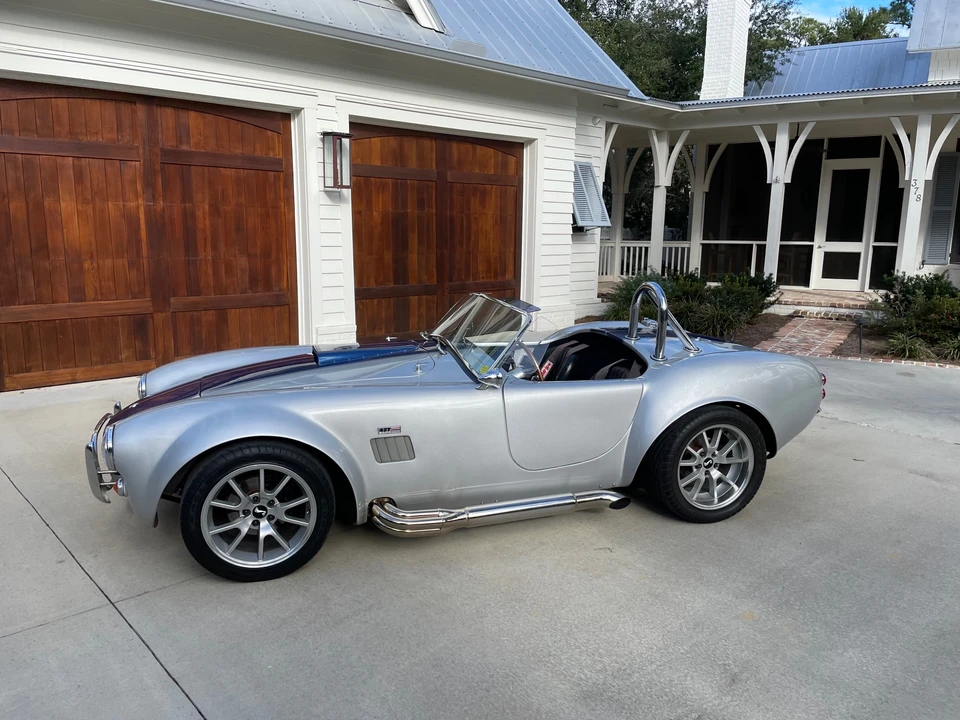 Shelby Cobra Replica - Image 6 of 31