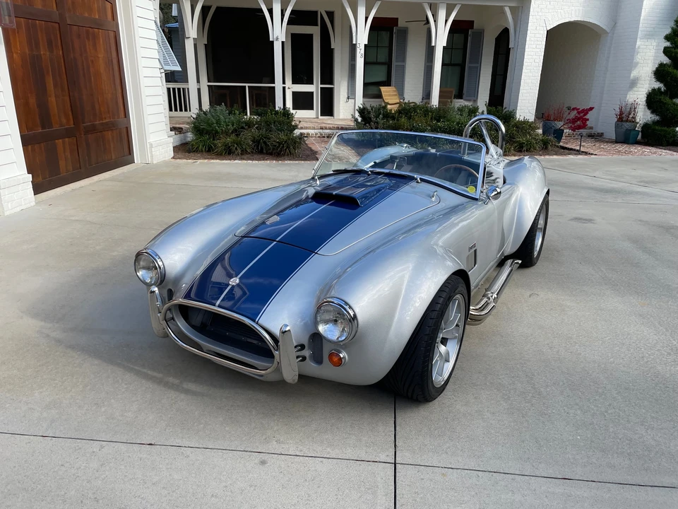 Shelby Cobra Replica - Image 5 of 31
