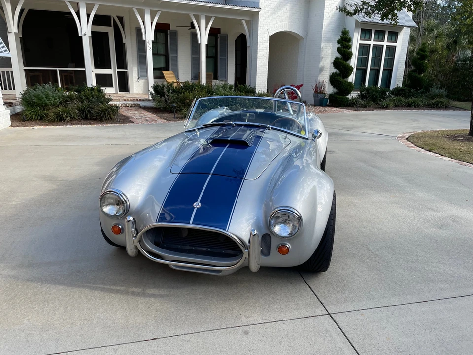 Shelby Cobra Replica - Image 4 of 31