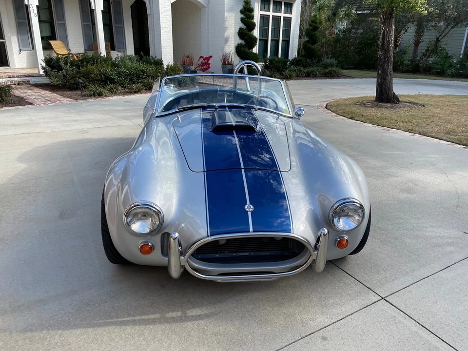 Shelby Cobra Replica - Image 18 of 31