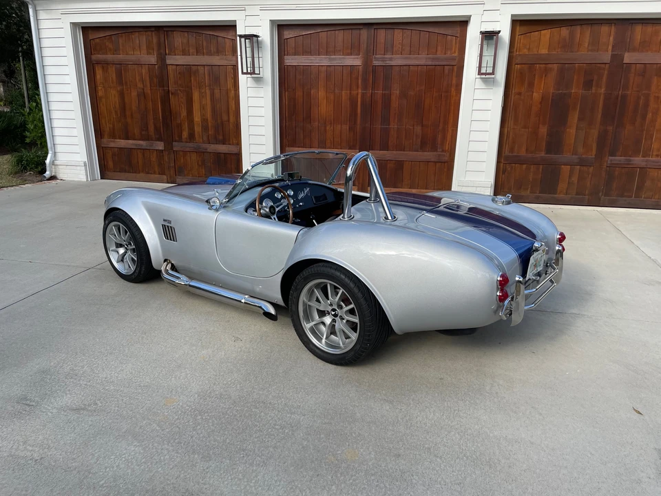 Shelby Cobra Replica - Image 10 of 31