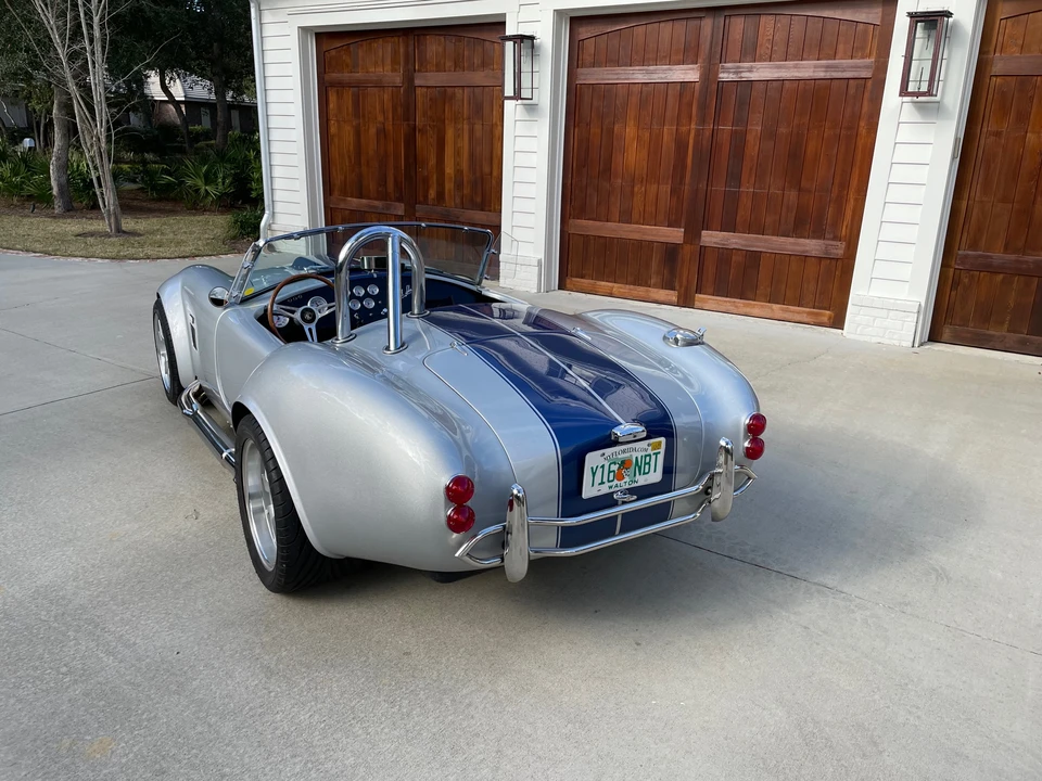 Shelby Cobra Replica - Image 12 of 31