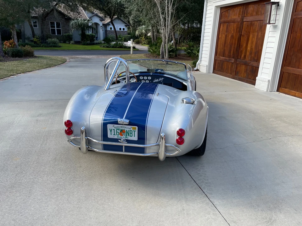 Shelby Cobra Replica - Image 13 of 31
