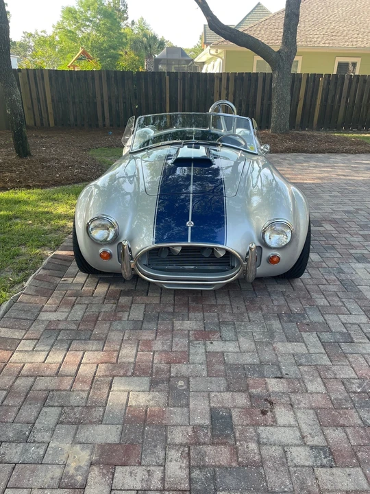 Shelby Cobra Replica - Image 5 of 31