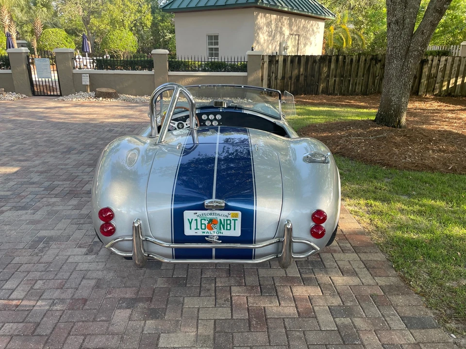 Shelby Cobra Replica - Image 10 of 31