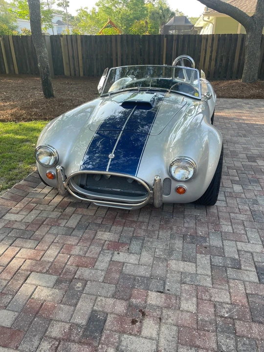 Shelby Cobra Replica - Image 4 of 31