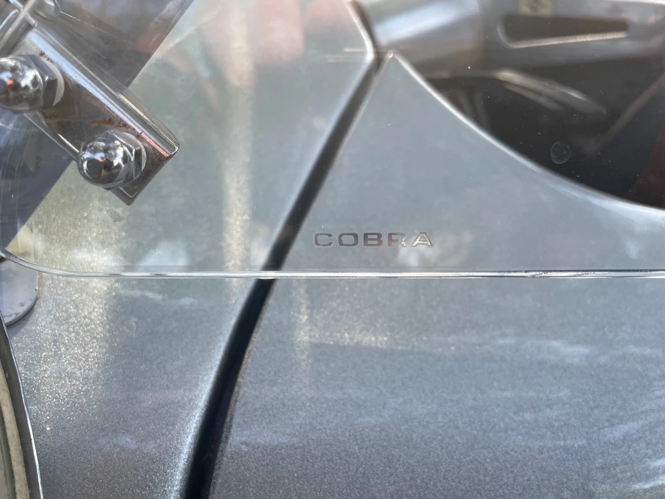 Shelby Cobra Replica - Image 25 of 31