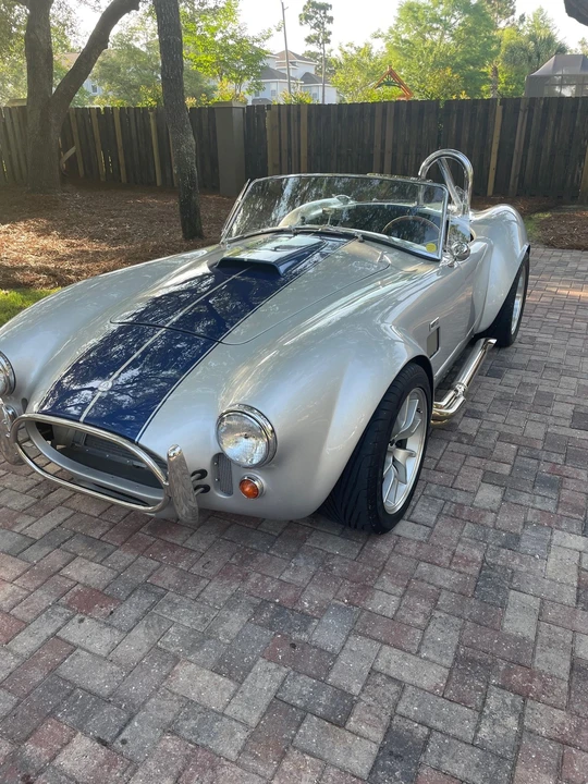 Shelby Cobra Replica - Image 3 of 31