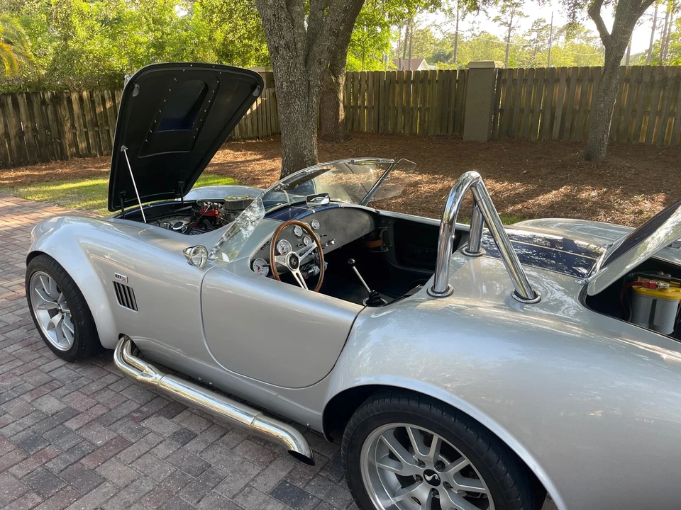 Shelby Cobra Replica - Image 19 of 31