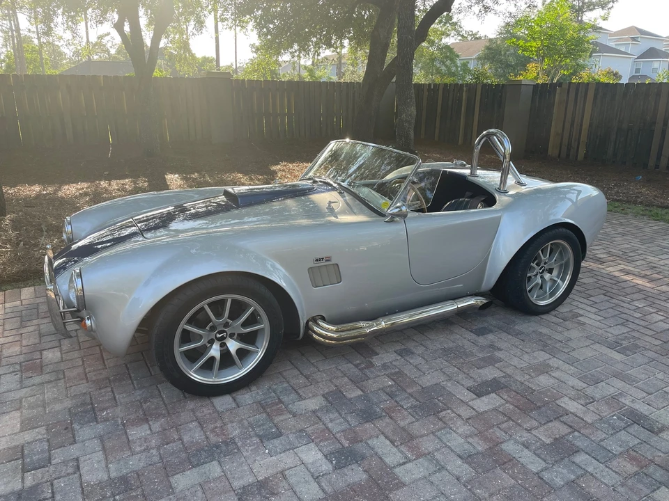 Shelby Cobra Replica - Image 16 of 31