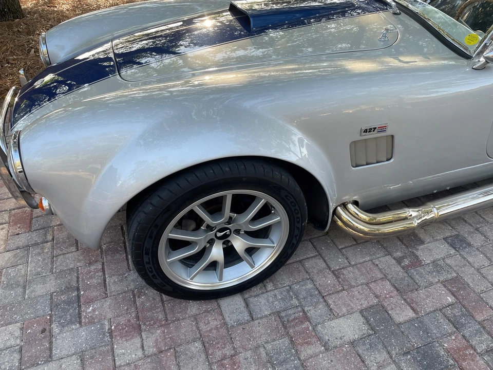 Shelby Cobra Replica - Image 18 of 31