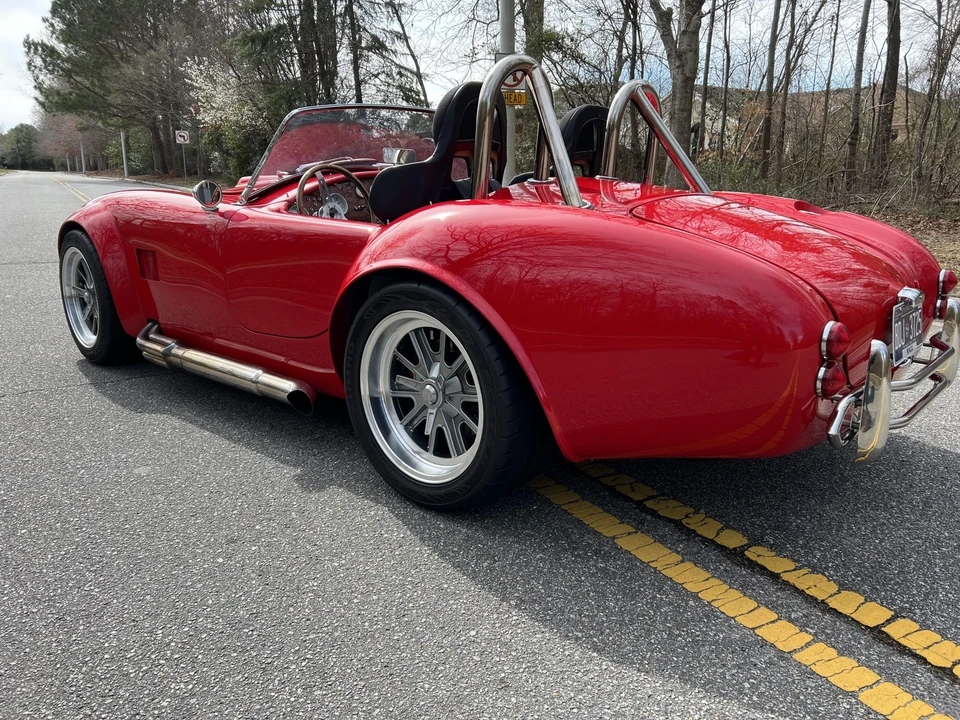 Shelby Cobra Replica - Image 4 of 31