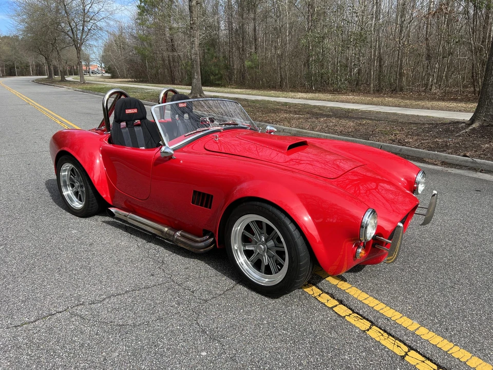 Shelby Cobra Replica - Image 15 of 31