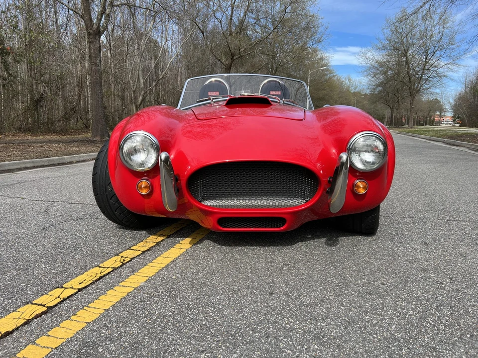 Shelby Cobra Replica - Image 21 of 31