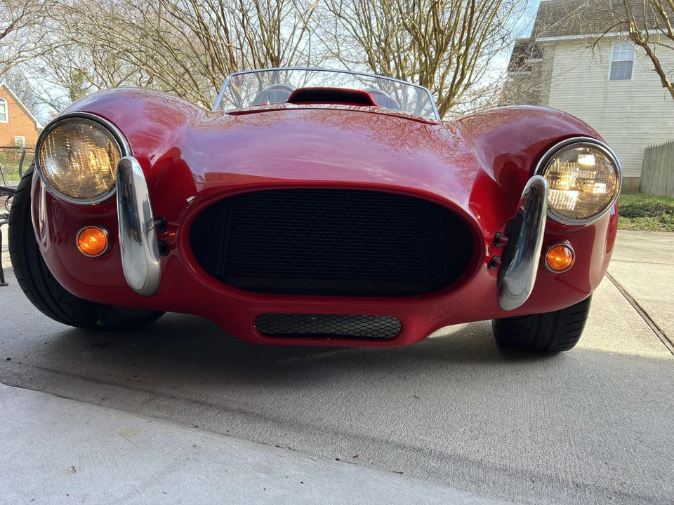 Shelby Cobra Replica - Image 22 of 31
