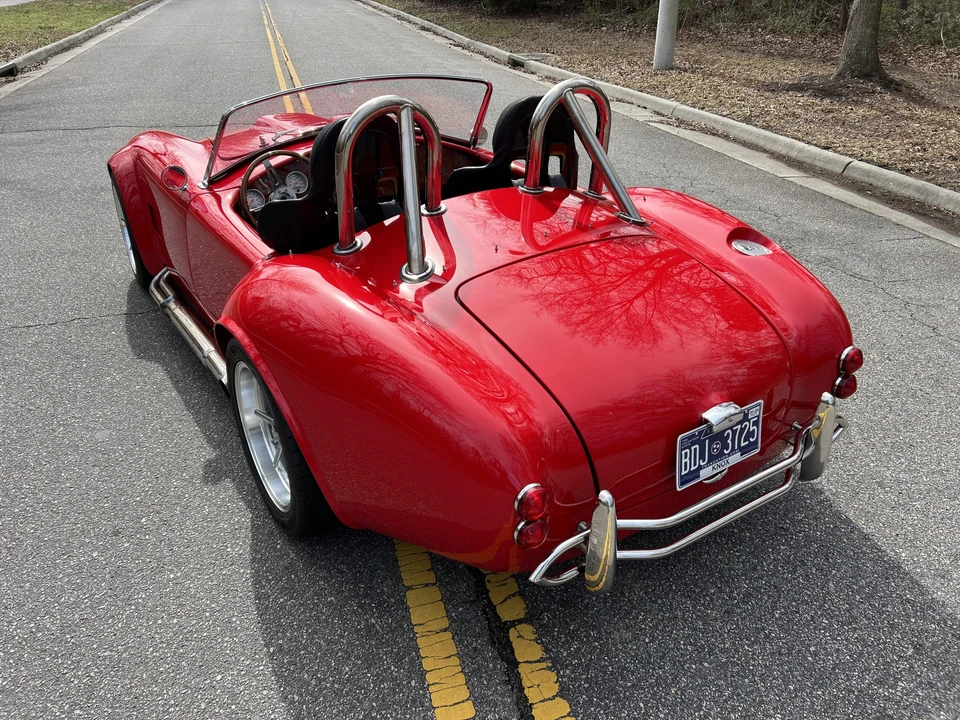 Shelby Cobra Replica - Image 5 of 31