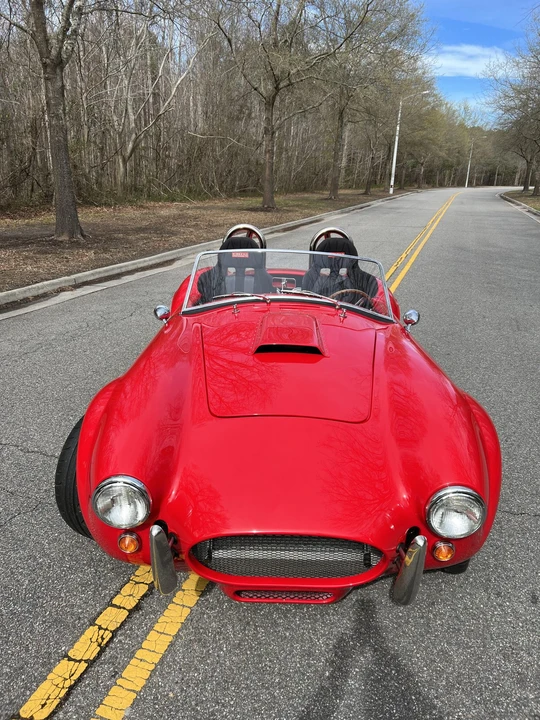 Shelby Cobra Replica - Image 20 of 31