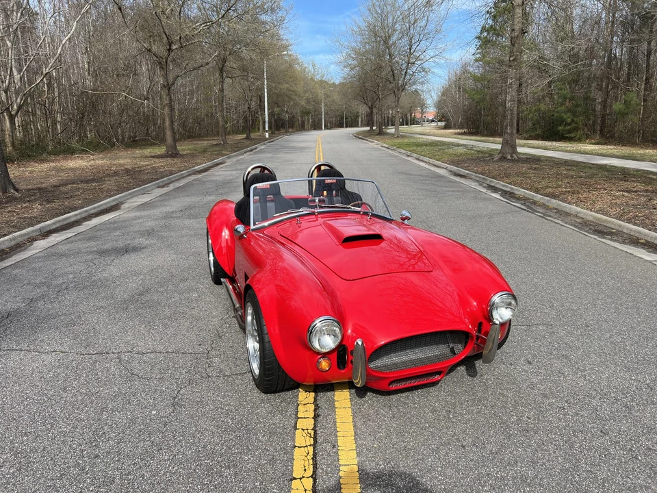 Shelby Cobra Replica - Image 19 of 31