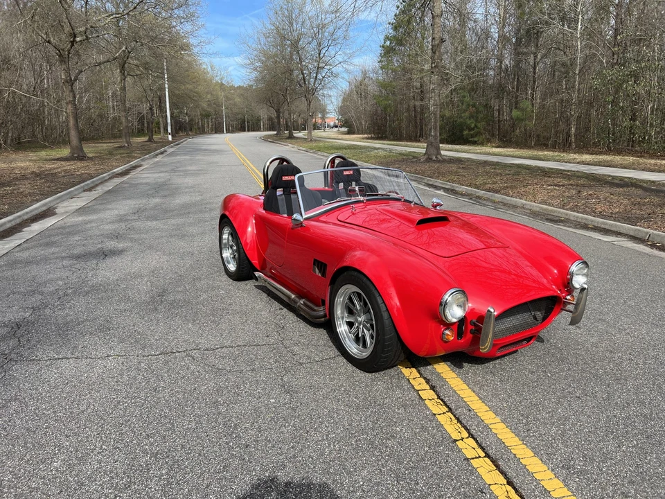 Shelby Cobra Replica - Image 18 of 31