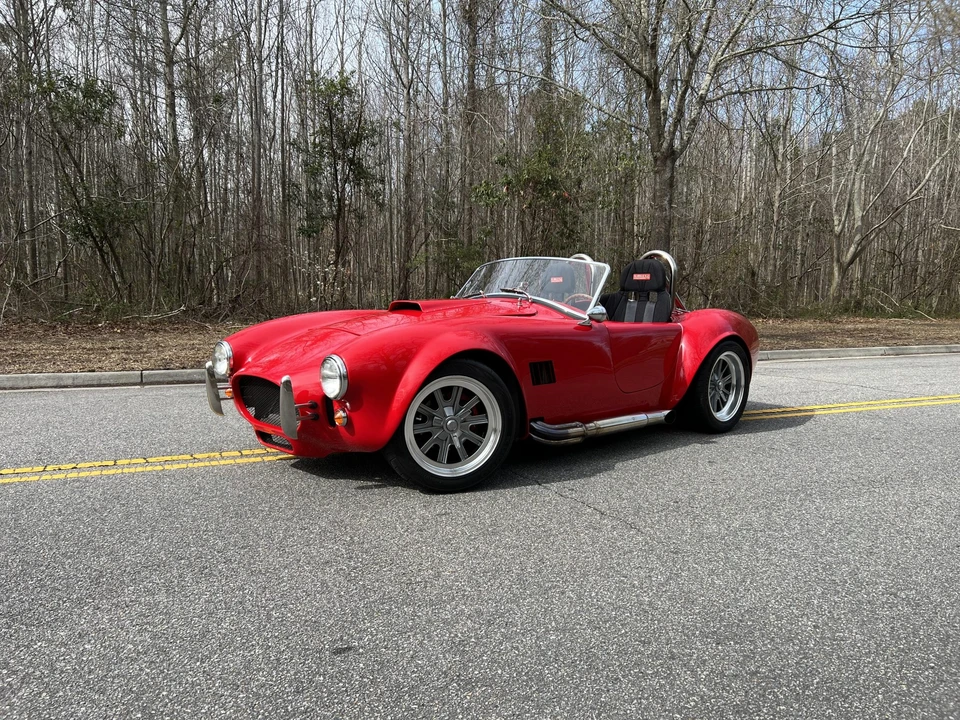 Shelby Cobra Replica - Image 2 of 31