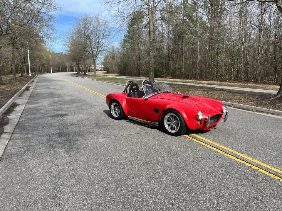 Shelby Cobra Replica - Image 17 of 31