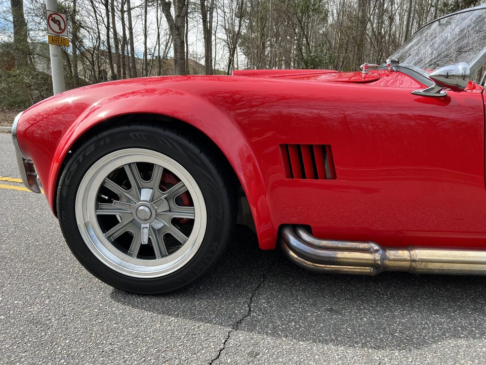 Shelby Cobra Replica - Image 30 of 31