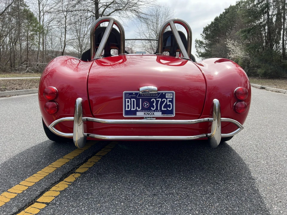 Shelby Cobra Replica - Image 7 of 31