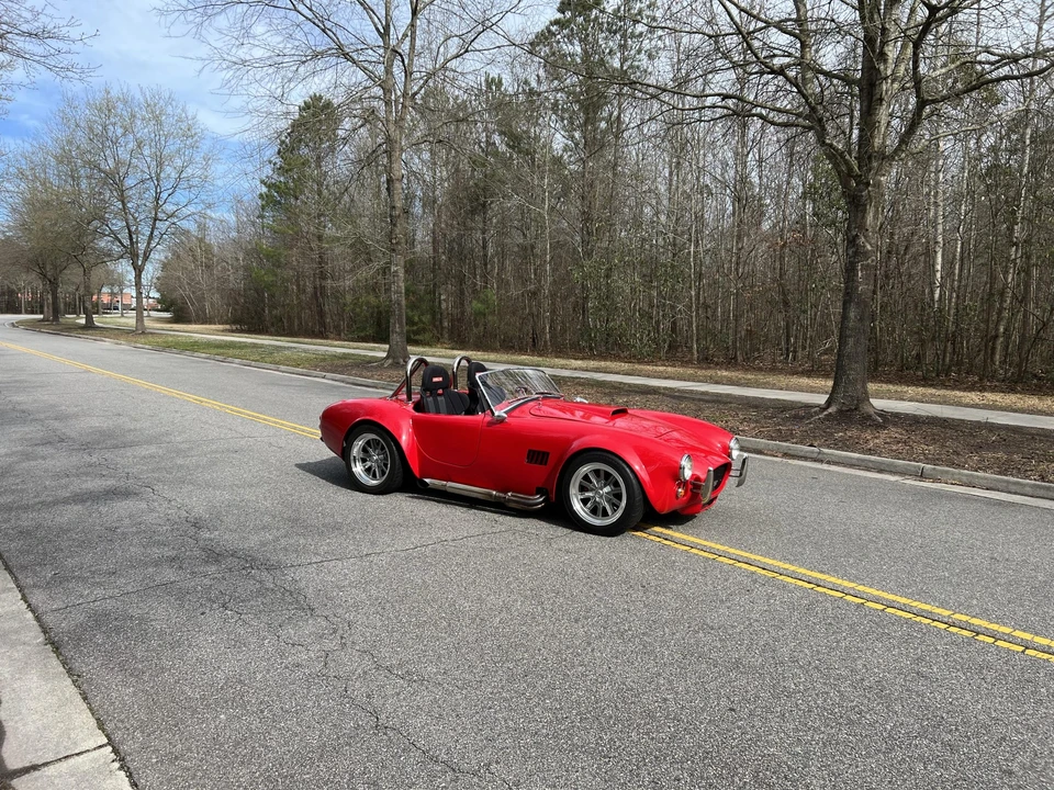Shelby Cobra Replica - Image 16 of 31