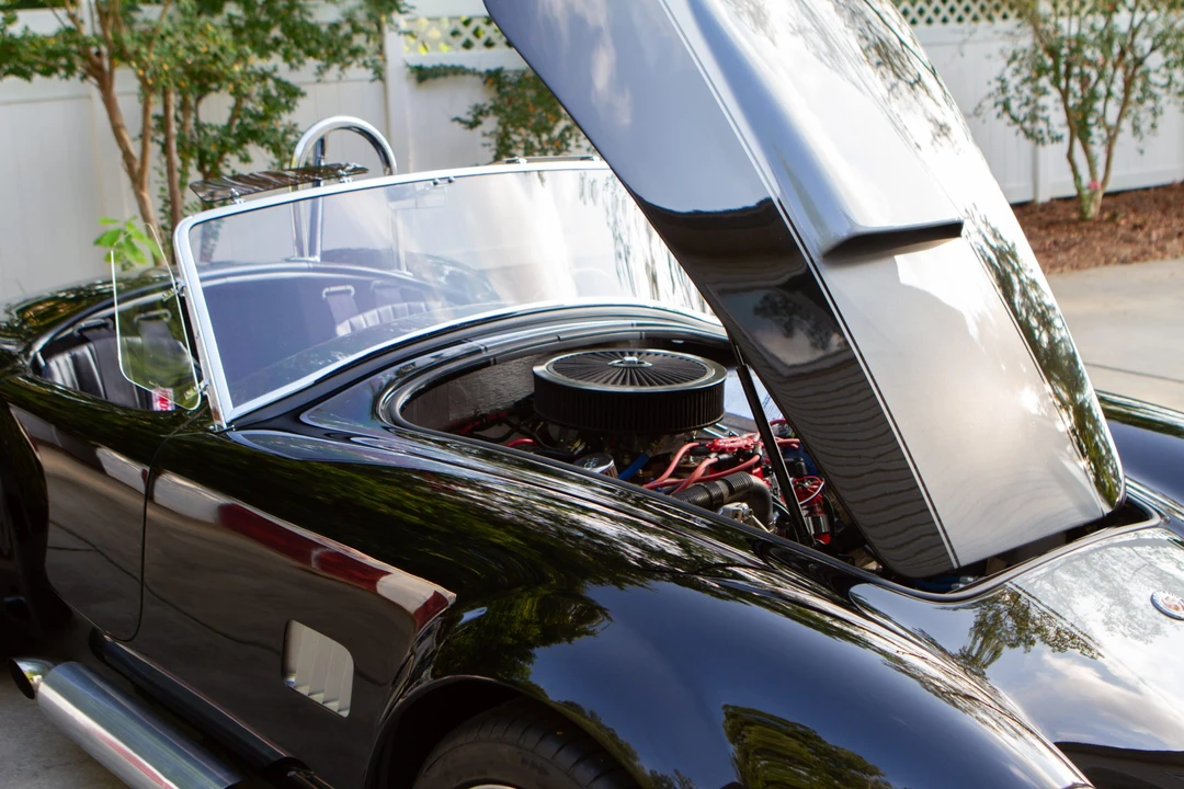 Shelby Cobra Replica - Image 15 of 31