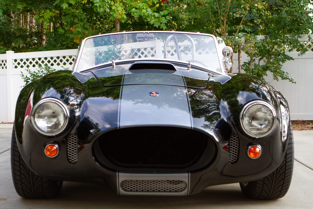 Shelby Cobra Replica - Image 6 of 31