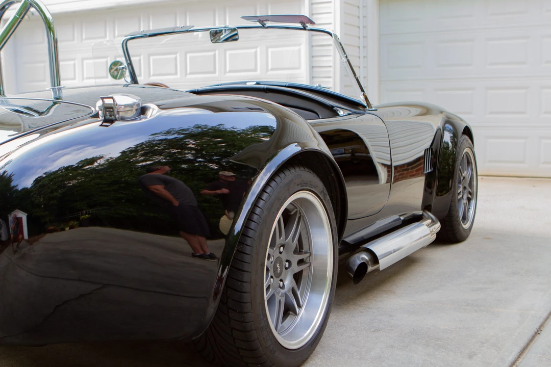 Shelby Cobra Replica - Image 20 of 31