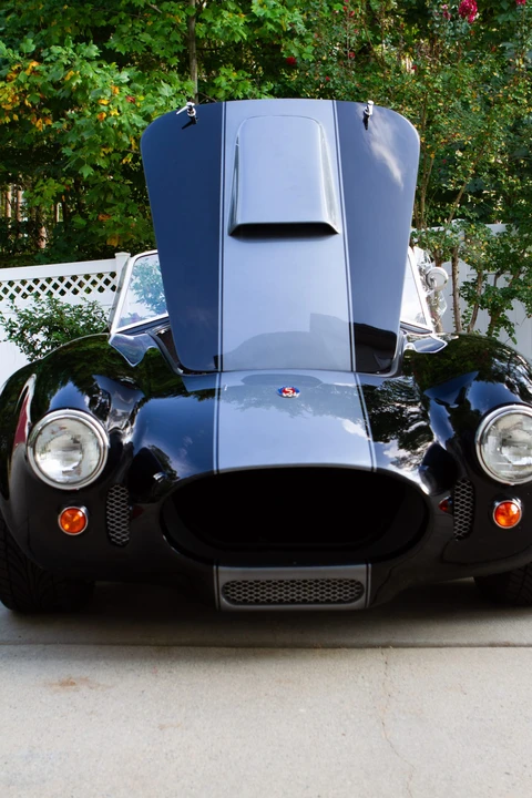 Shelby Cobra Replica - Image 13 of 31