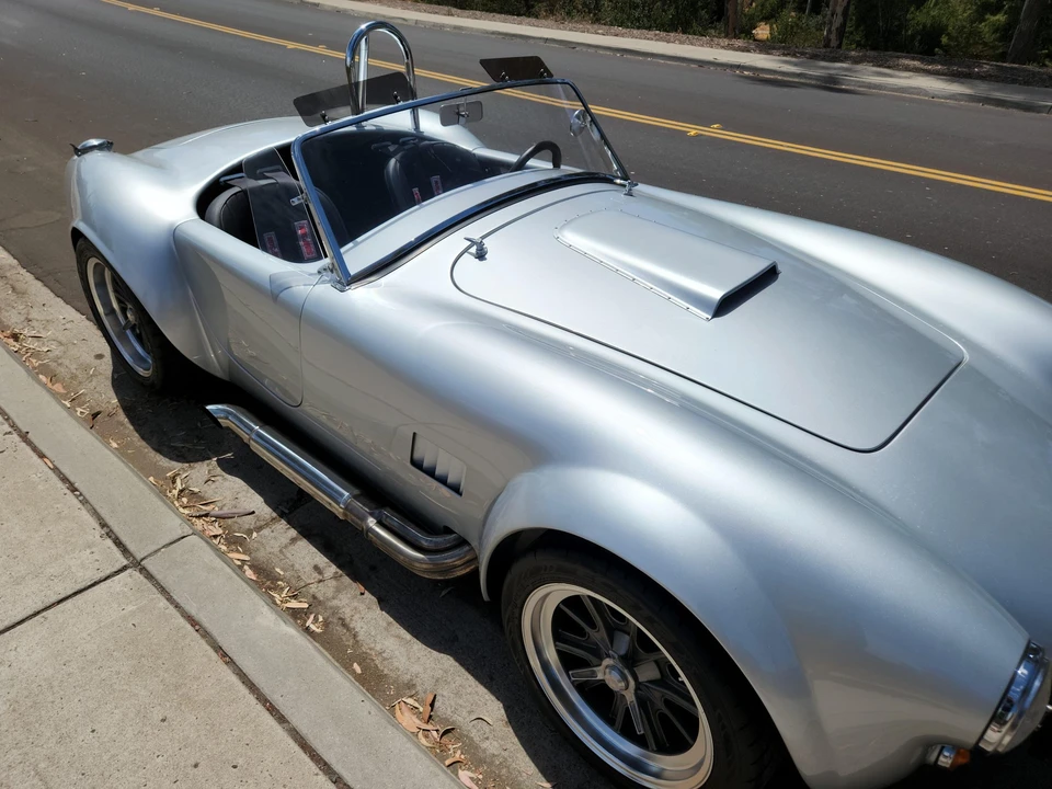 Shelby Cobra Replica - Image 16 of 31