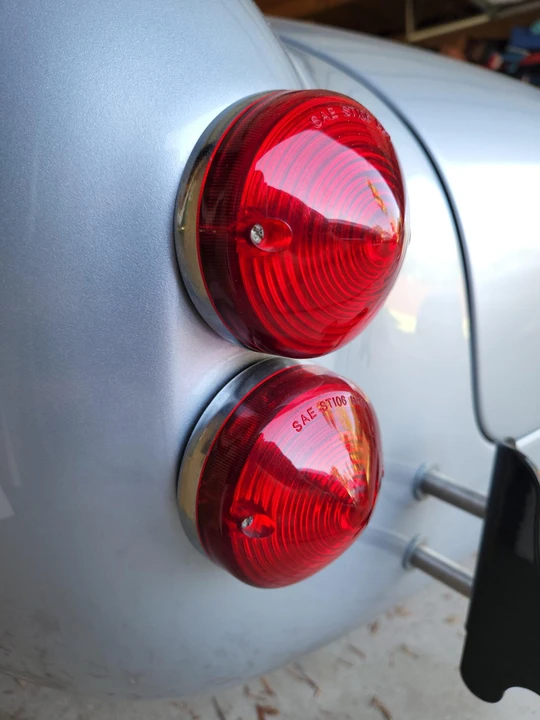 Shelby Cobra Replica - Image 21 of 31