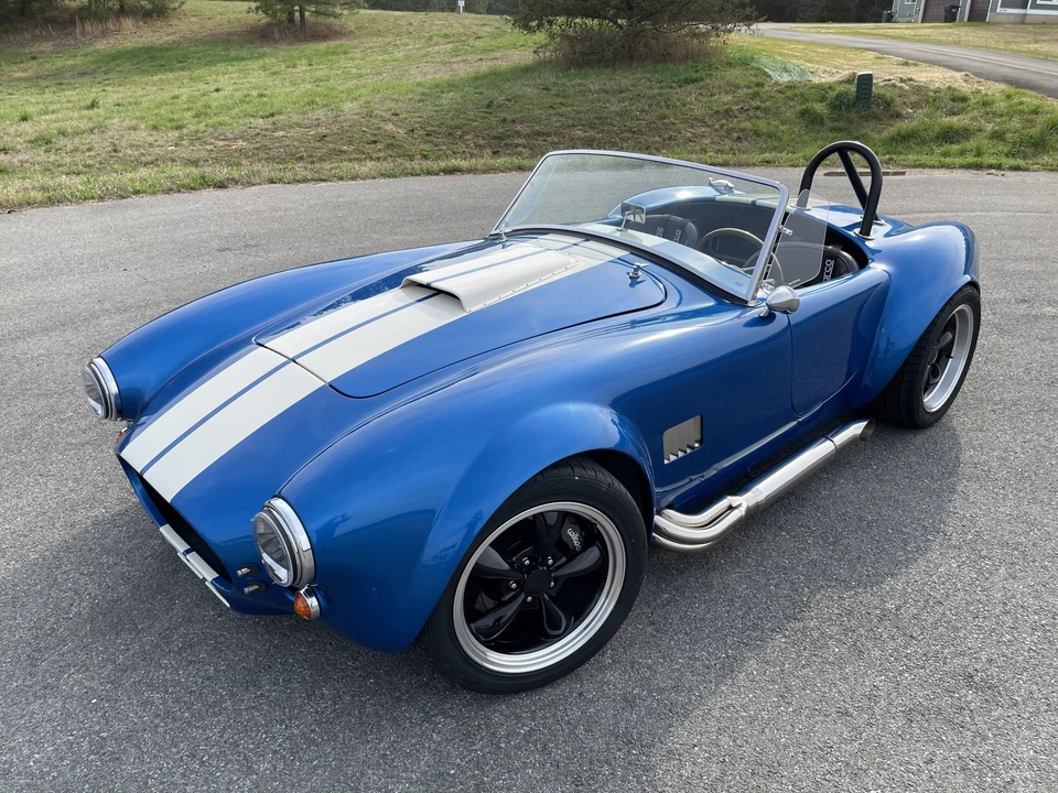 Shelby Cobra Replica - Image 3 of 31