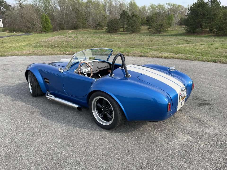 Shelby Cobra Replica - Image 5 of 31
