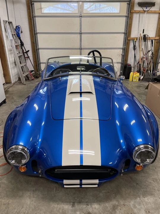 Shelby Cobra Replica - Image 18 of 31