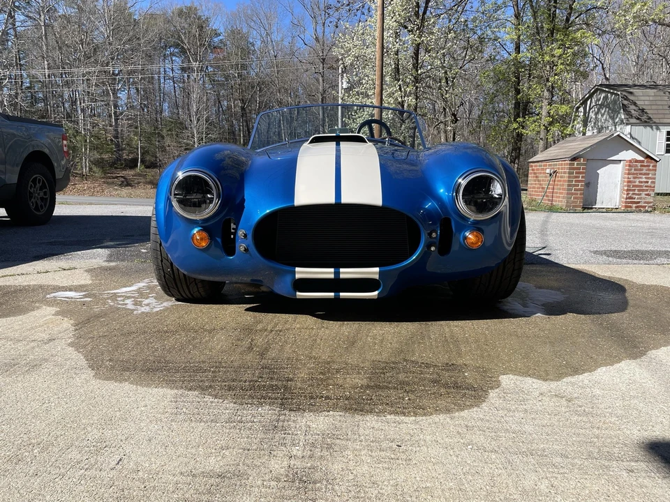 Shelby Cobra Replica - Image 8 of 31