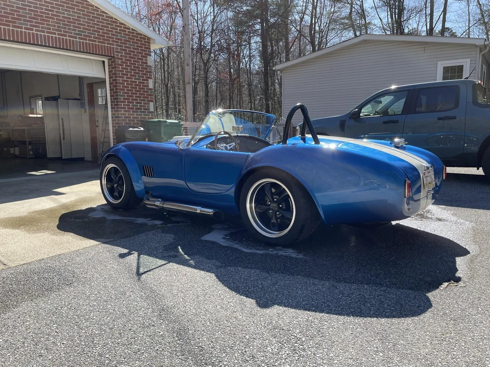 Shelby Cobra Replica - Image 13 of 31