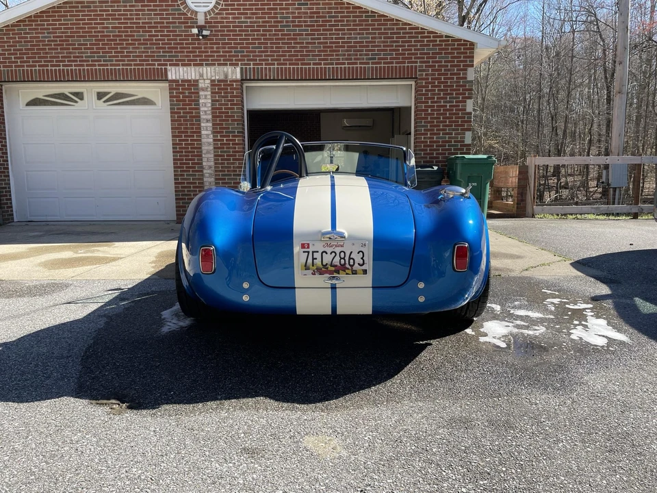 Shelby Cobra Replica - Image 12 of 31