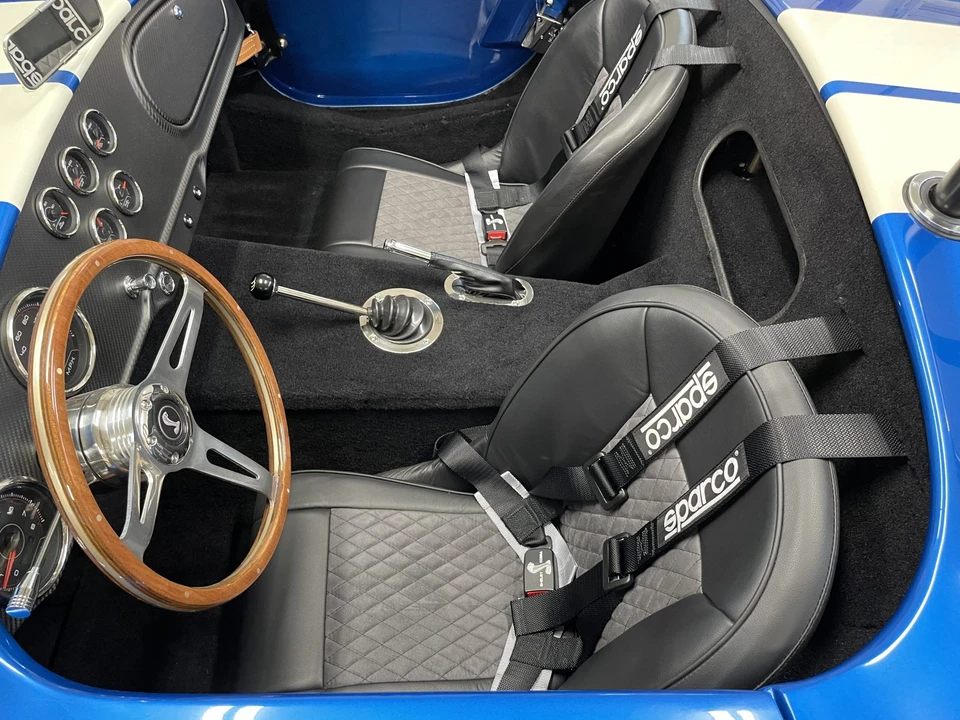 Shelby Cobra Replica - Image 30 of 31