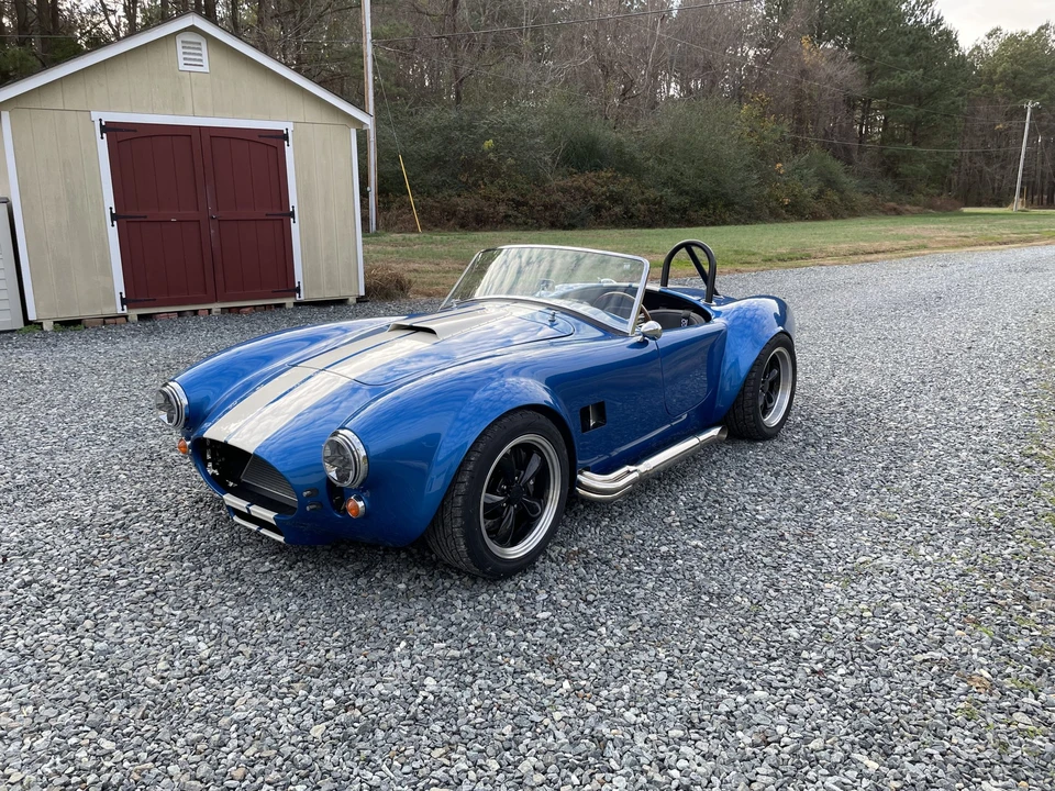 Shelby Cobra Replica - Image 14 of 31