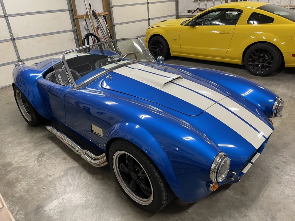 Shelby Cobra Replica - Image 19 of 31