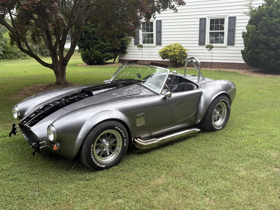 Shelby Cobra Replica - Image 6 of 31
