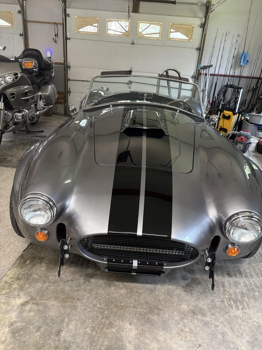 Shelby Cobra Replica - Image 16 of 31