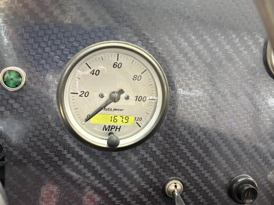 Shelby Cobra Replica - Image 27 of 31