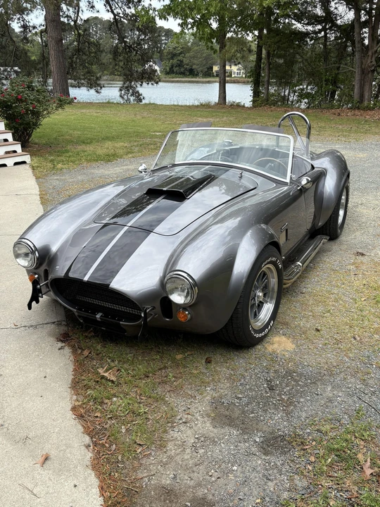 Shelby Cobra Replica - Image 2 of 31