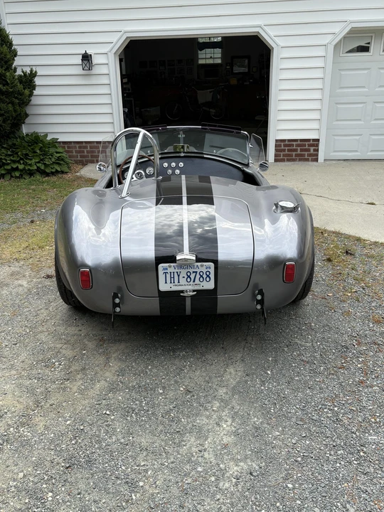 Shelby Cobra Replica - Image 3 of 31