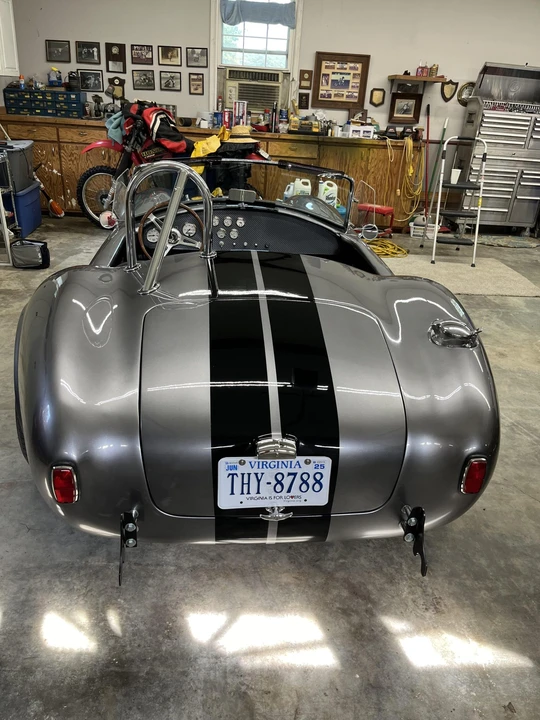Shelby Cobra Replica - Image 18 of 31