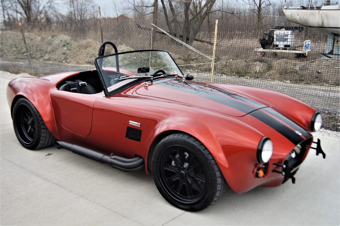 Shelby Cobra Replica - Image 9 of 31